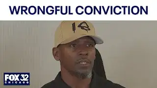 Chicago man sues over wrongful conviction
