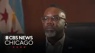 Chicago Mayor Brandon Johnson reflects 2 years after inauguration