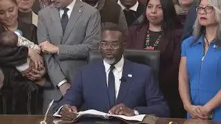 Chicago mayor’s order on prosecuting federal agents draws mixed reactions