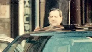 Chicago mob boss Joe 