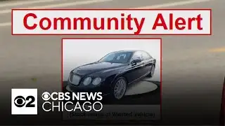 Chicago Police ask for help finding driver in hit-and-run