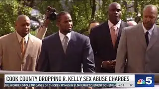 Chicago Prosecutor Kim Foxx Drops Charges Against R. Kelly