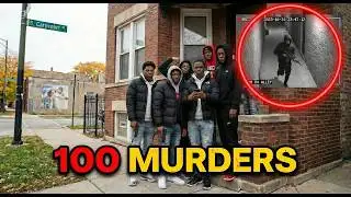 Chicago’s 8 Tray Gang Had Members Dying Weekly Inside the Bloodshed