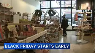 Chicago small businesses ready for holiday shoppers