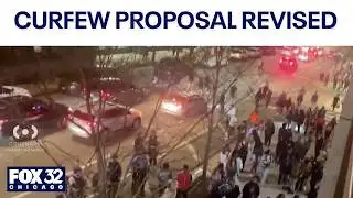 Chicago SNAP curfew proposal revised again, allowing 30-minute police dispersal warning
