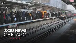 Chicago temperatures plunge far below zero during Extreme Cold Warning