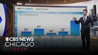 Chicago weather: Very cold with frigid wind chills