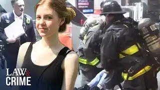 Chicago Woman Set on Fire in Horrifying Train Attack