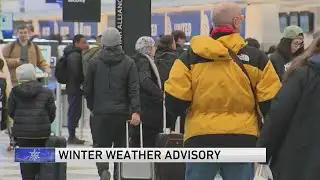 Chicagoland braces for another round of winter weather