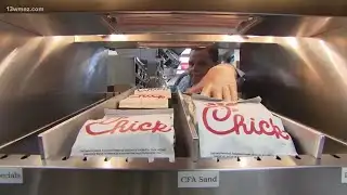 Chick-fil-A announces changes to its chicken. Here