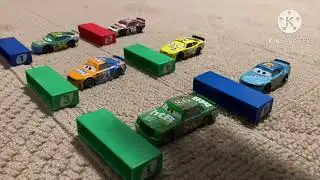 Chick hicks goes to sus school (Nigel news YTP)