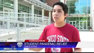 Chico State gives students coronavirus relief aid