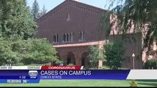 Chico State optimistic that semester will remain in-person