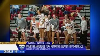 Chico State remain unbeaten in Conference Play