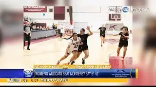 Chico State women beat Cal State Monterey Bay