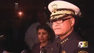 Chief, coroner ID body as Brogan Dulle