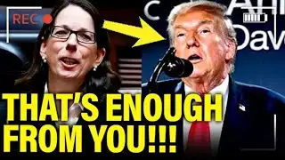Chief Federal Judge HAS ENOUGH and CRUSHES Trump DOJ
