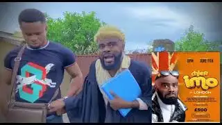 Chief Imo Comedy || Angry Barrister returns from london