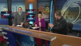 Chief Moon Enthusiast Matt Sheehan