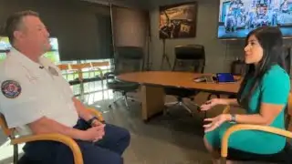 Chief recalls response to 1 October shooting with Community Ambulance team