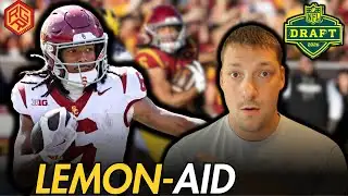 Chiefs Pick Lemon: The SWEETEST Draft Move?