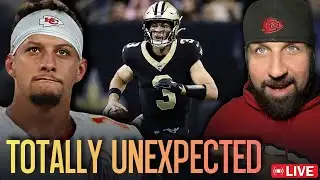 Chiefs sign an UNEXPECTED backup QB... | Get to know Jake Haener!