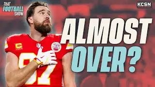 Chiefs SLIM Playoff Hopes Face EXTINCTION vs. Chargers