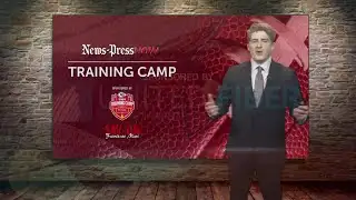 Chiefs Training Camp day one: The new and returning faces