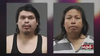 Child abuse charges filed against Sioux Falls man, woman