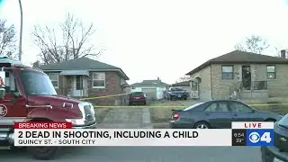 Child among 2 people found dead in South City