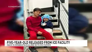 Child Detained by ICE Released Following Judge’s Order Amid Protests