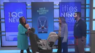 Child Passenger Safety Tips