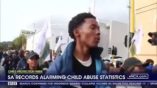 Child Protection Week | SA records alarming child abuse statistics