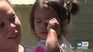 Child rescued from hot car is second Utah case in 2 days