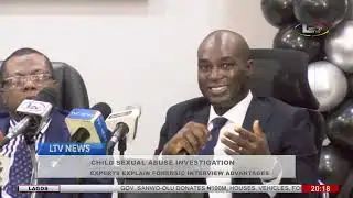 Child Sexual Abuse Investigation: Experts explain forensic interview advantages