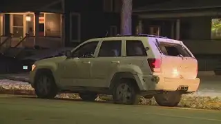 Child shot while in car on Chicago’s Far West Side