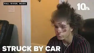 Child struck by car while riding bike in Fall River