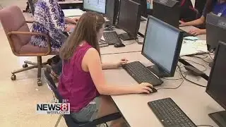 Children being targeted by identity thieves