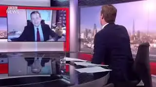 Children Interrupt BBC Interview| Review