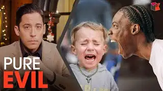 CHILDREN TERRIFIED: Leftist Mob Storms Church In Minneapolis