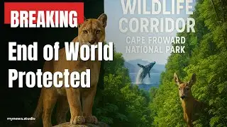 Chile Creates Cape Froward Park: Wildlife Corridor Secured