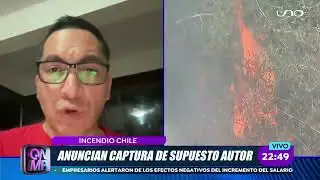 Chile in flames: the tragedy that gives no respite