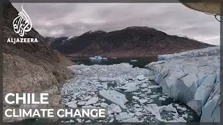 Chile launches climate change observatory