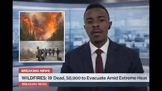 Chile Wildfires Horror: 19 Dead, 50,000 Flee Home