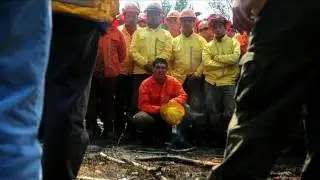 Chile wildfires leave 7 dead