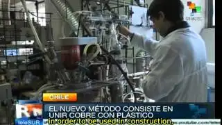 Chilean scientists develop new bactericidal technology