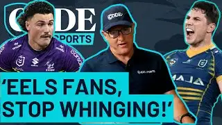 Chill Eels Fans — Pezet Can Fix Parra, Foran’s Manly Return, Munster