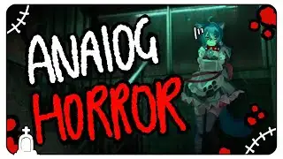 🪦🐕 Chill Friday! Watching Analog Horror + Yapping