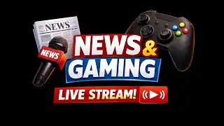 Chill Late Night Stream | Live 🔴 | Gaming | News | ????