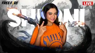 🔴 CHILL LIVE | TEAM CODE GAMEPLAY | RANK PUSH | SHERNI FF | FREE FIRE LIVE | #shorts #ff